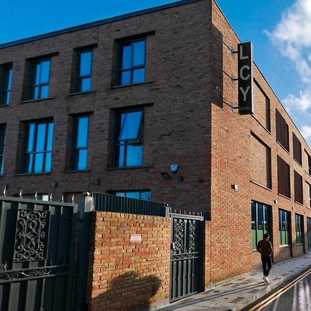London City Airport Hotel Εξωτερικό φωτογραφία