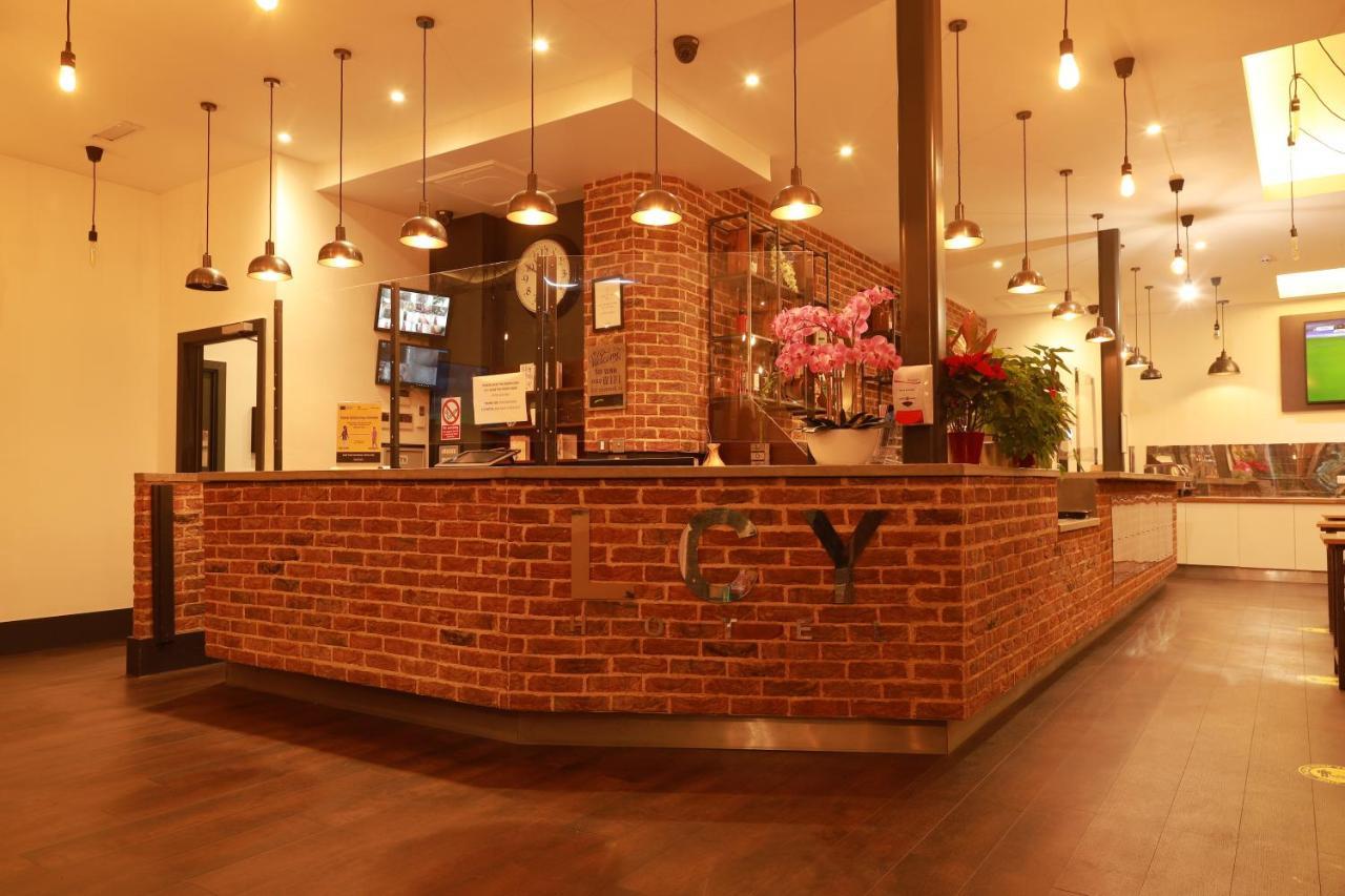 London City Airport Hotel Εξωτερικό φωτογραφία
