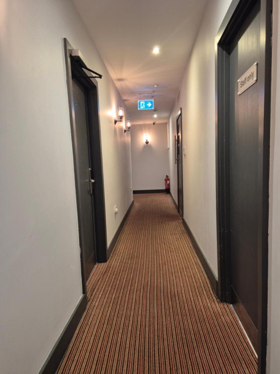 London City Airport Hotel Εξωτερικό φωτογραφία