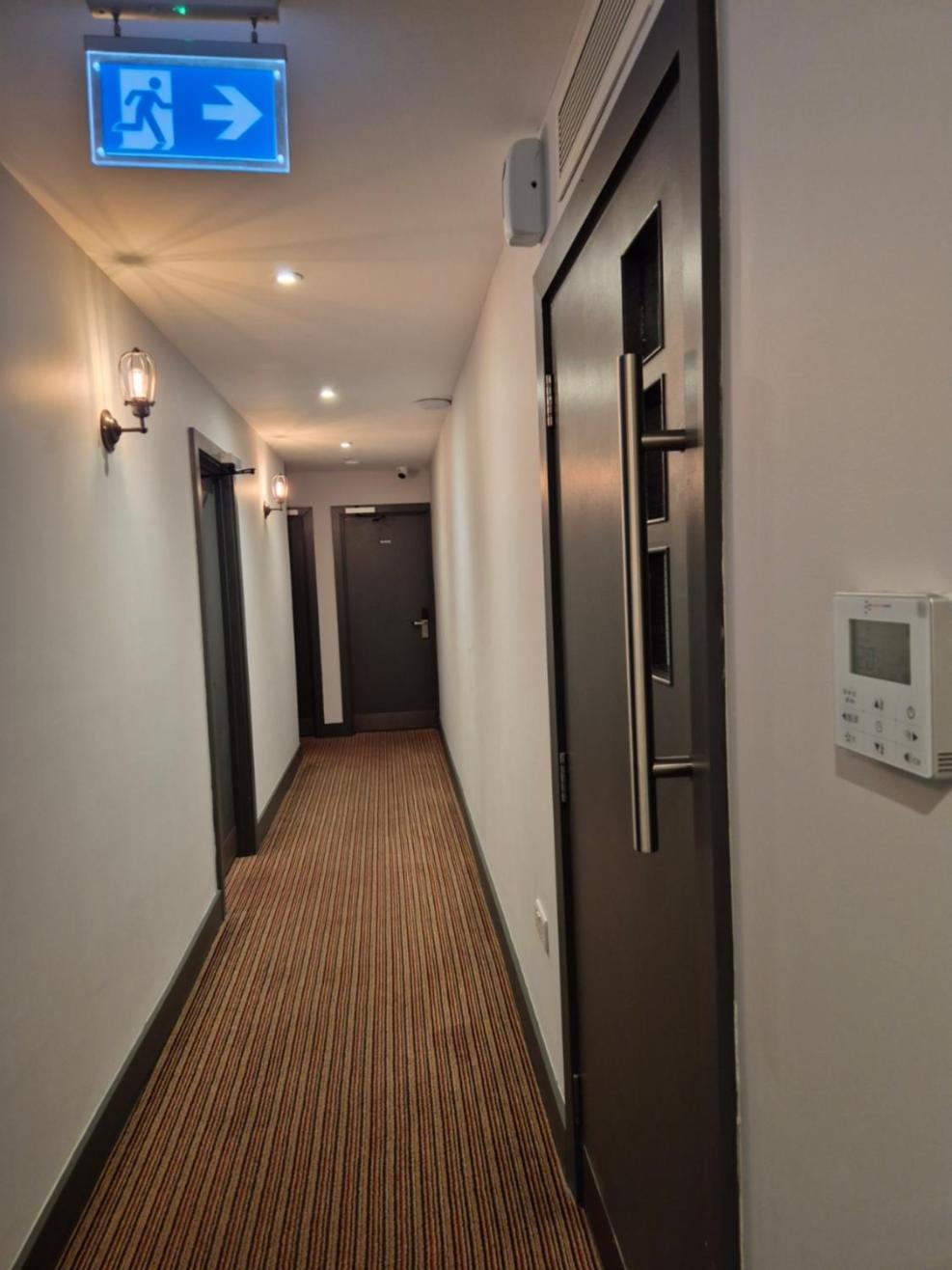 London City Airport Hotel Εξωτερικό φωτογραφία