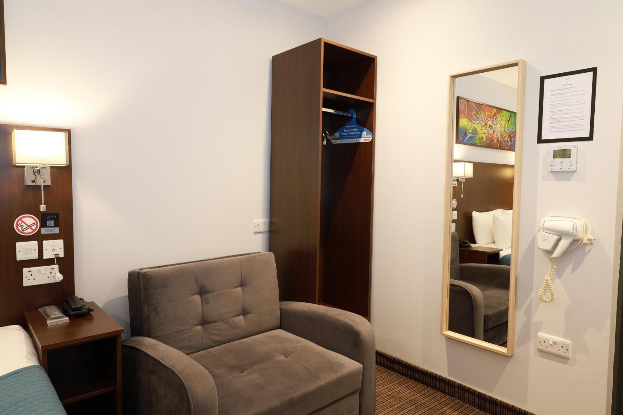 London City Airport Hotel Εξωτερικό φωτογραφία
