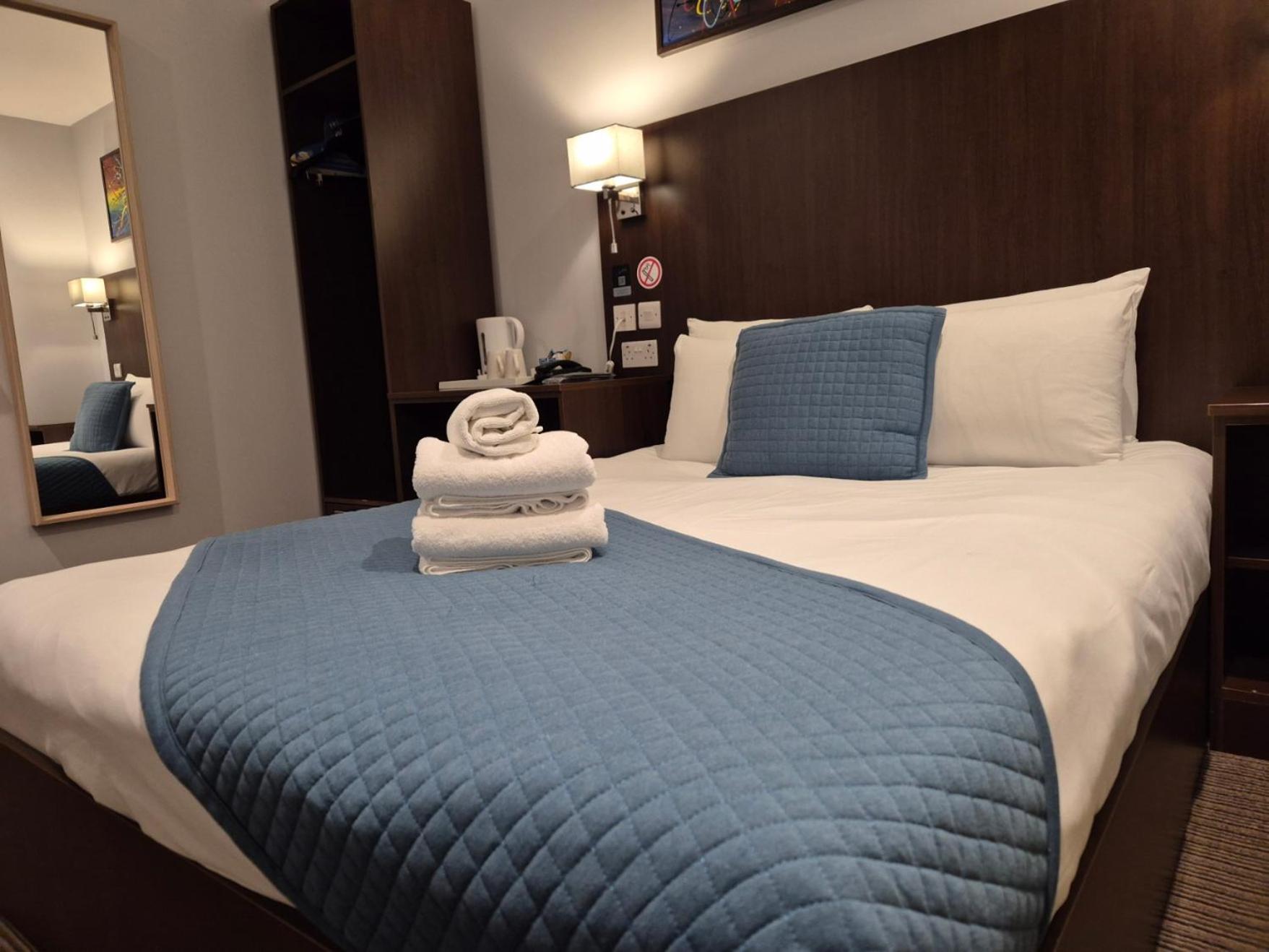 London City Airport Hotel Εξωτερικό φωτογραφία