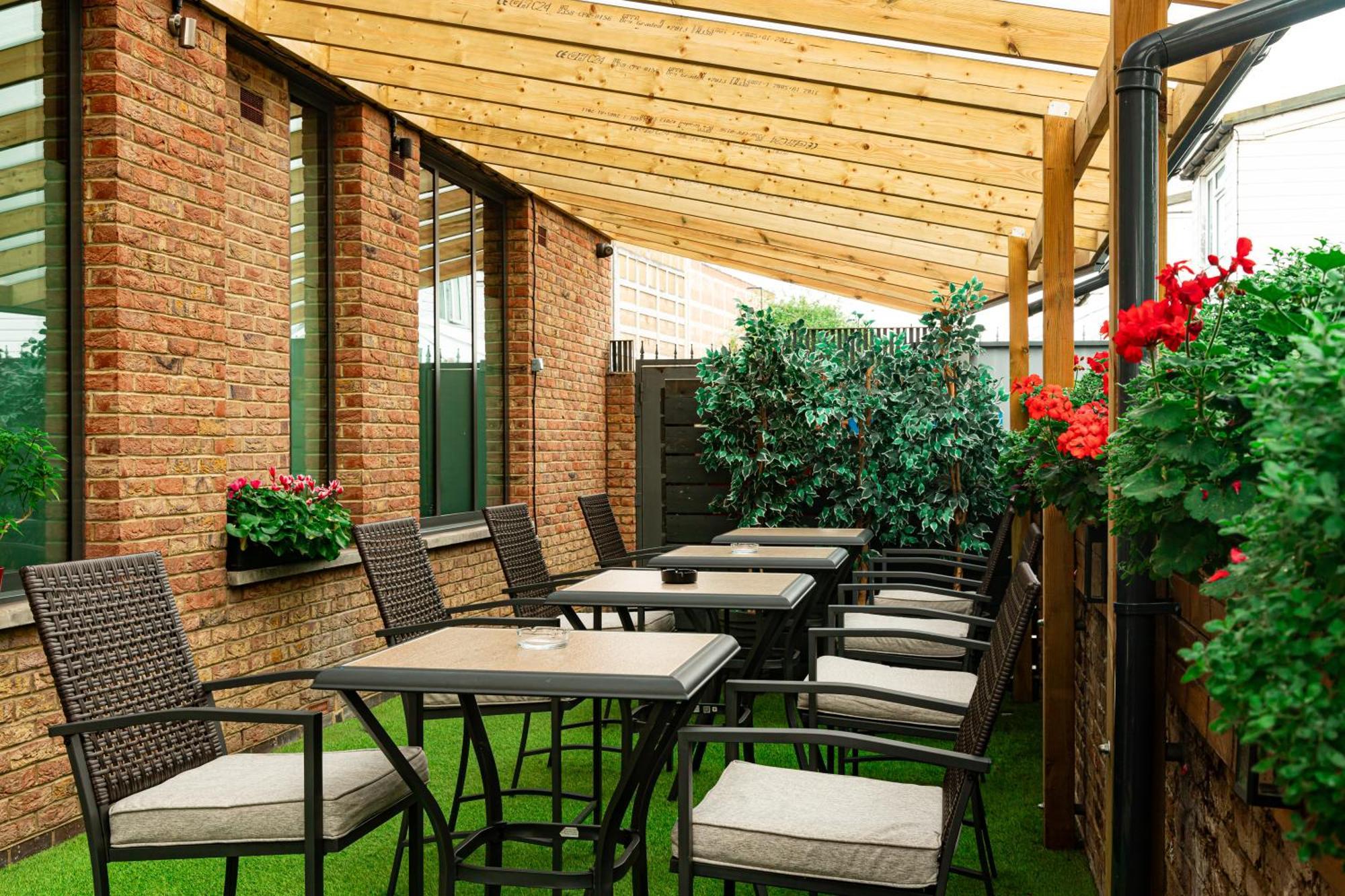 London City Airport Hotel Εξωτερικό φωτογραφία