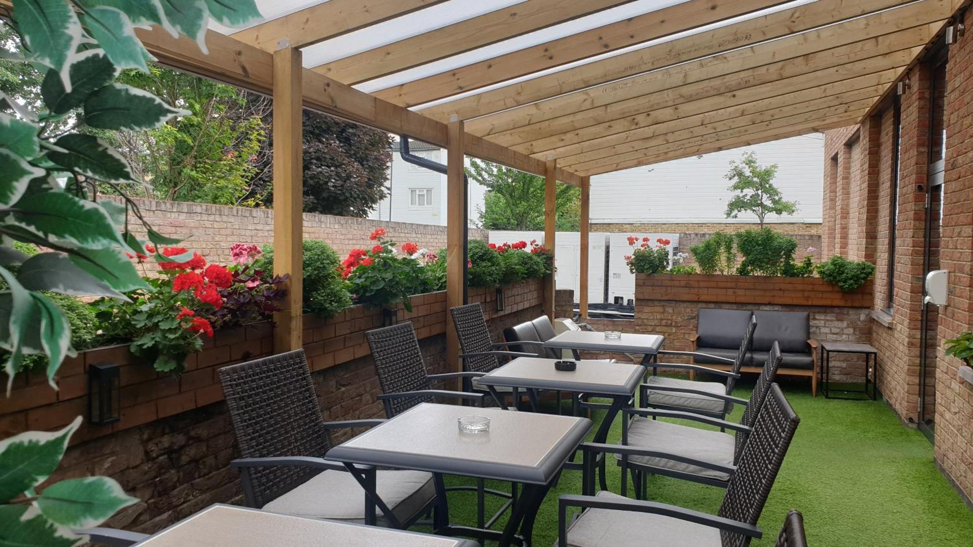 London City Airport Hotel Εξωτερικό φωτογραφία