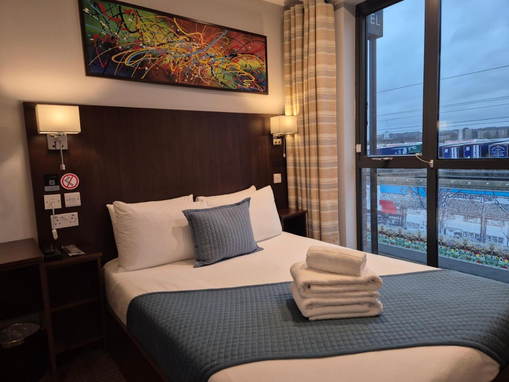 London City Airport Hotel Εξωτερικό φωτογραφία