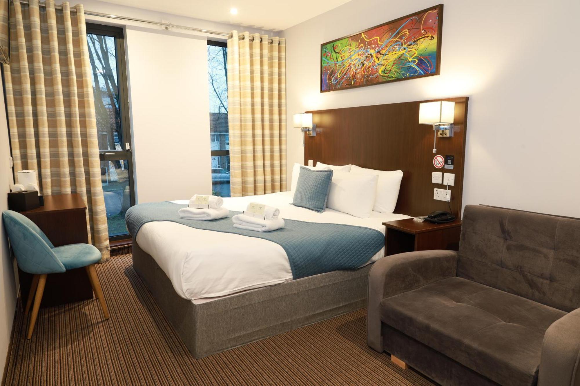 London City Airport Hotel Εξωτερικό φωτογραφία