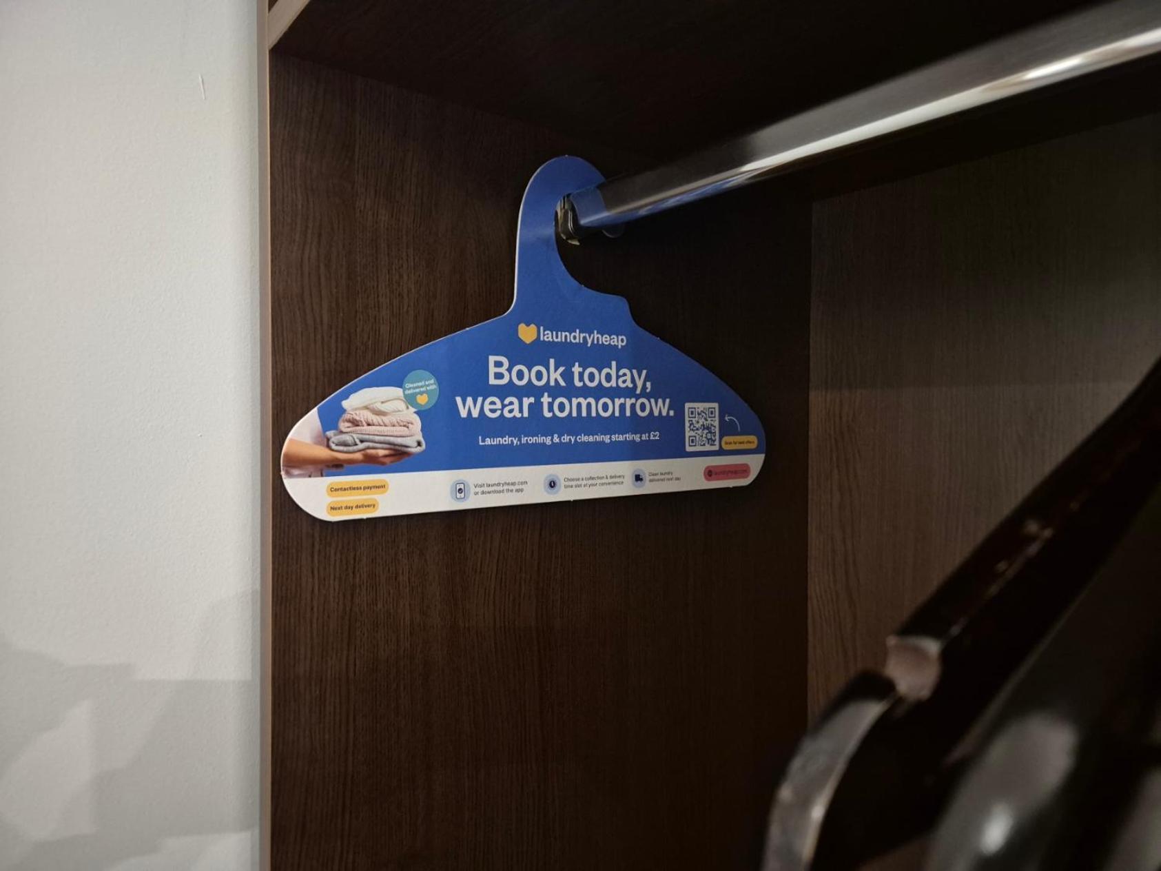 London City Airport Hotel Εξωτερικό φωτογραφία