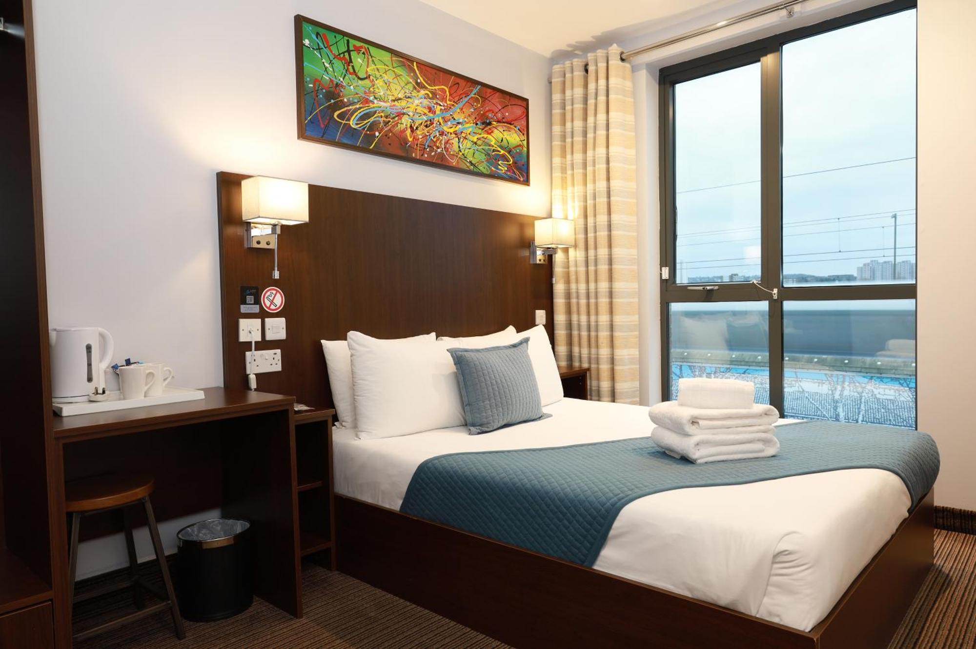 London City Airport Hotel Εξωτερικό φωτογραφία