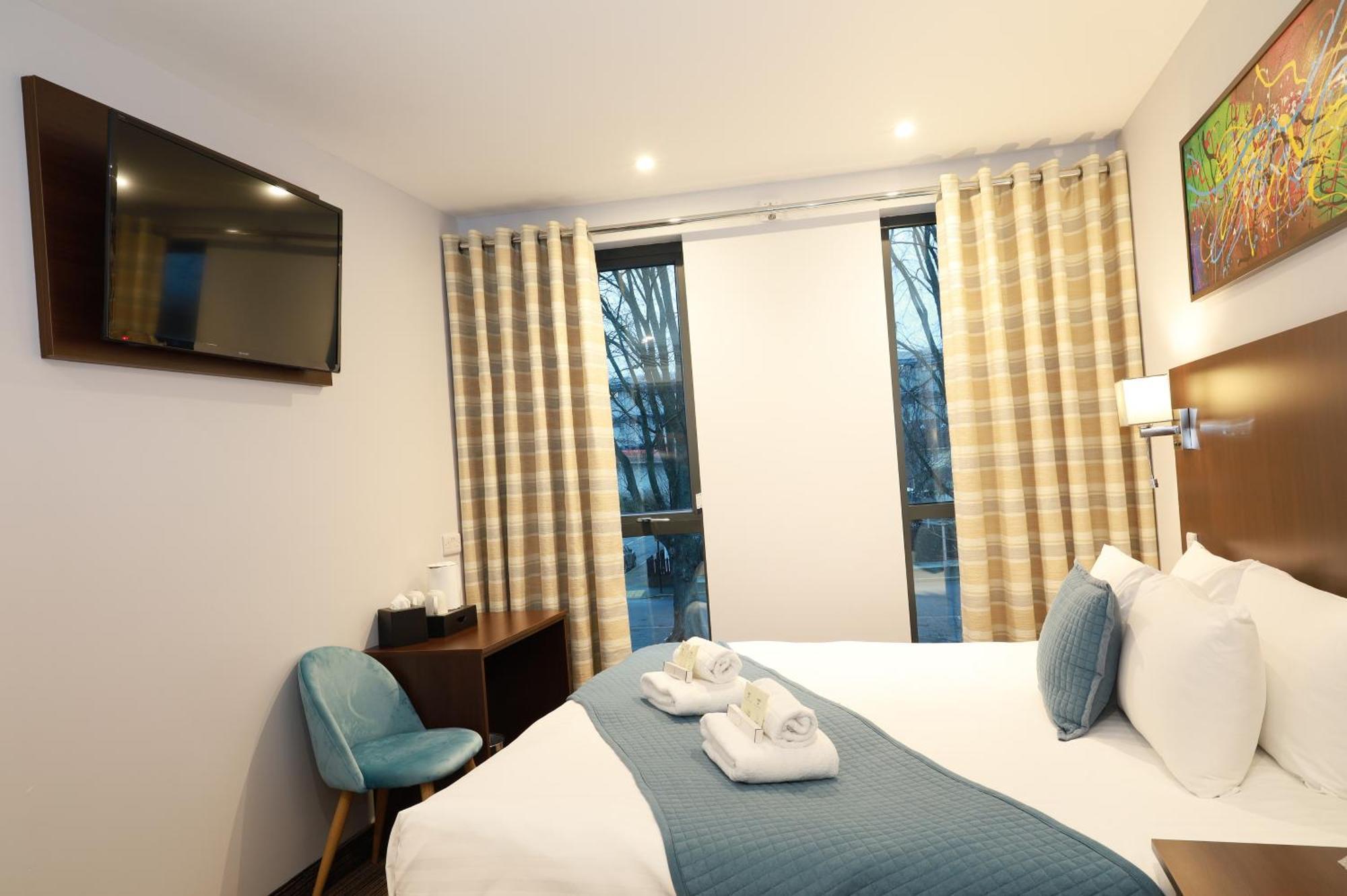 London City Airport Hotel Εξωτερικό φωτογραφία