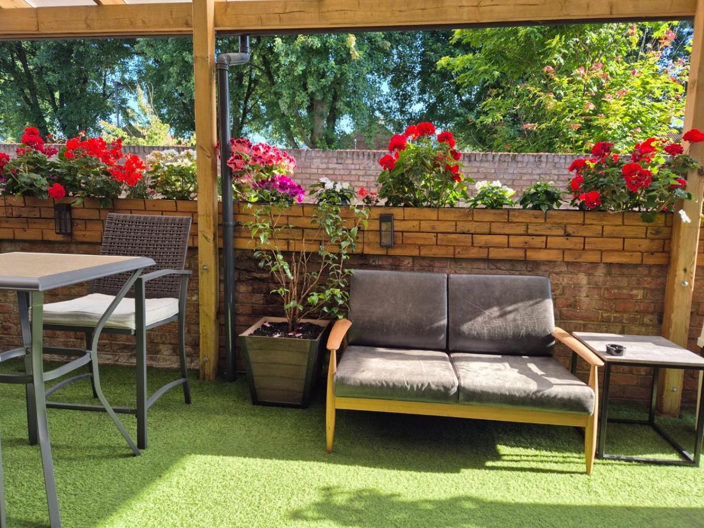 London City Airport Hotel Εξωτερικό φωτογραφία