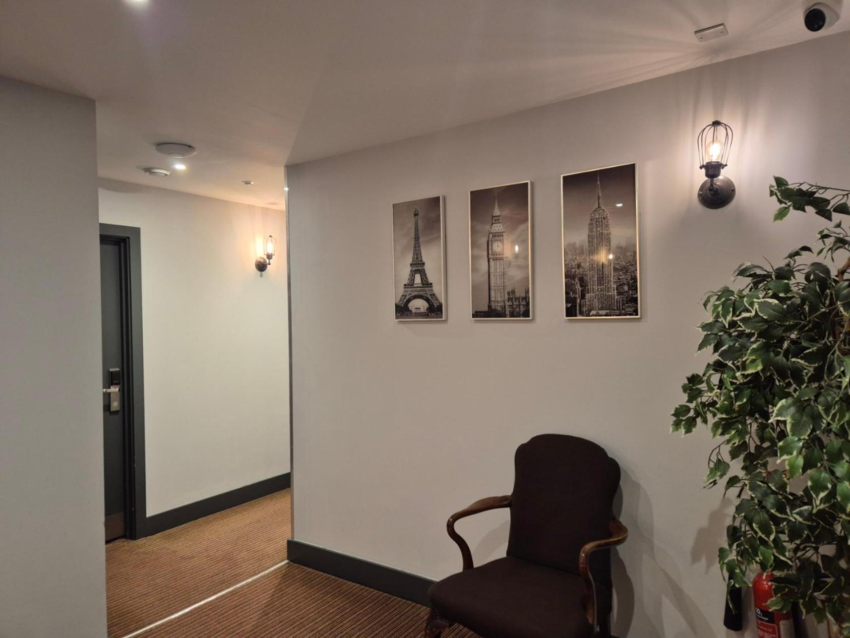London City Airport Hotel Εξωτερικό φωτογραφία