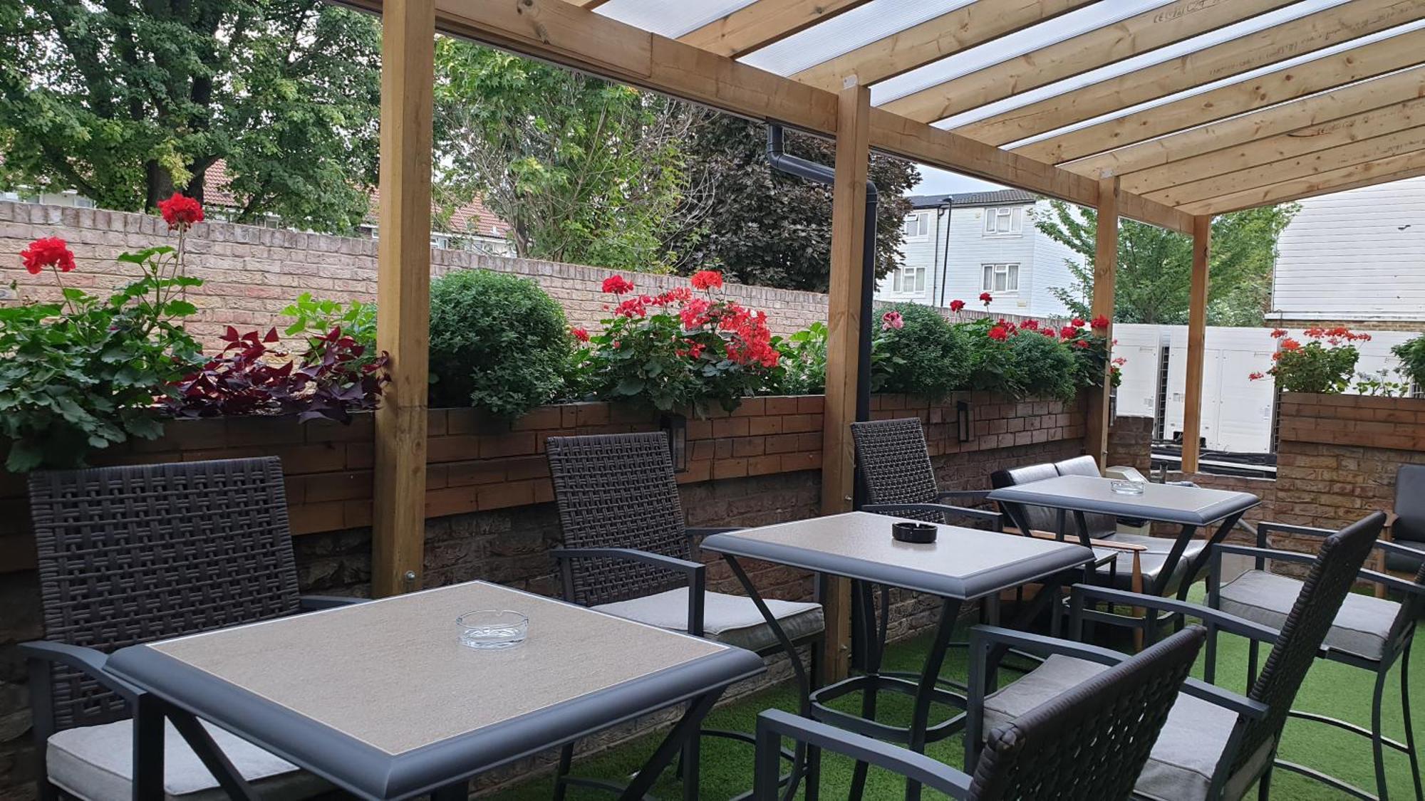 London City Airport Hotel Εξωτερικό φωτογραφία