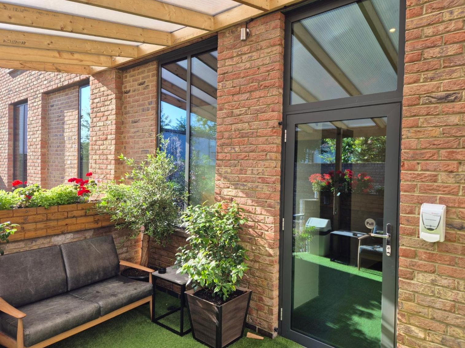 London City Airport Hotel Εξωτερικό φωτογραφία