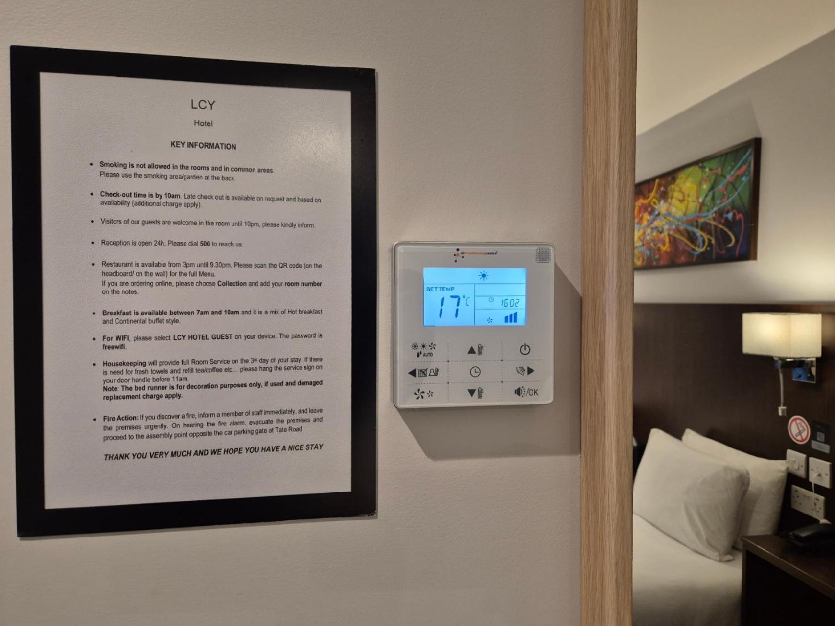 London City Airport Hotel Εξωτερικό φωτογραφία