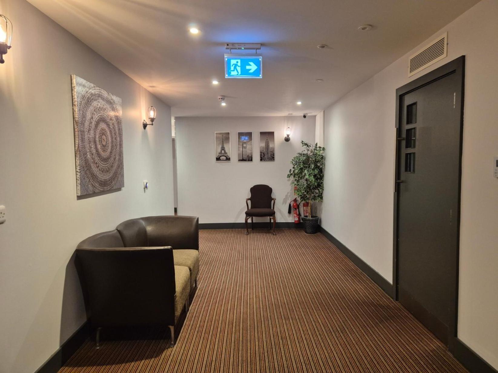 London City Airport Hotel Εξωτερικό φωτογραφία