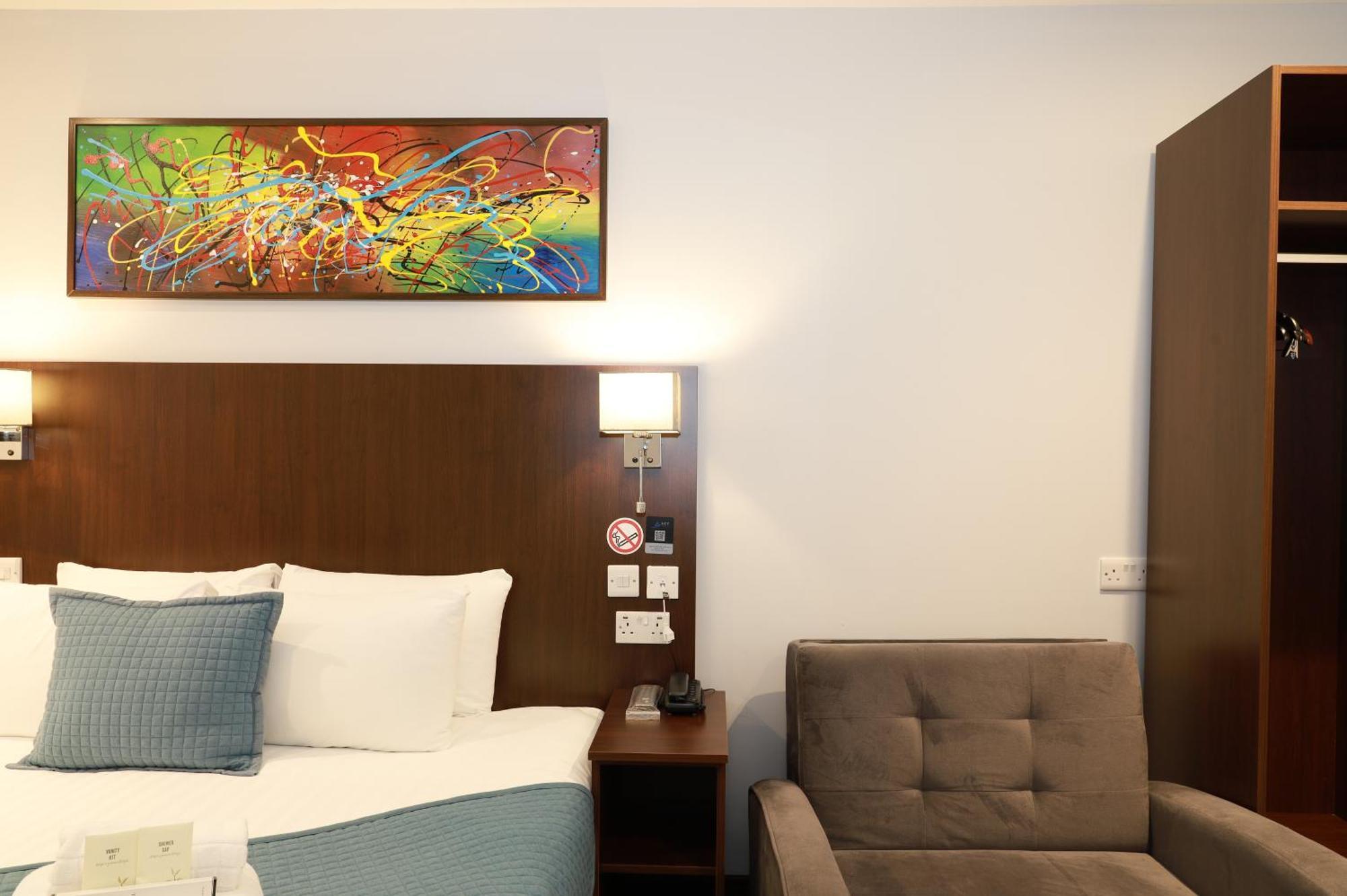 London City Airport Hotel Εξωτερικό φωτογραφία