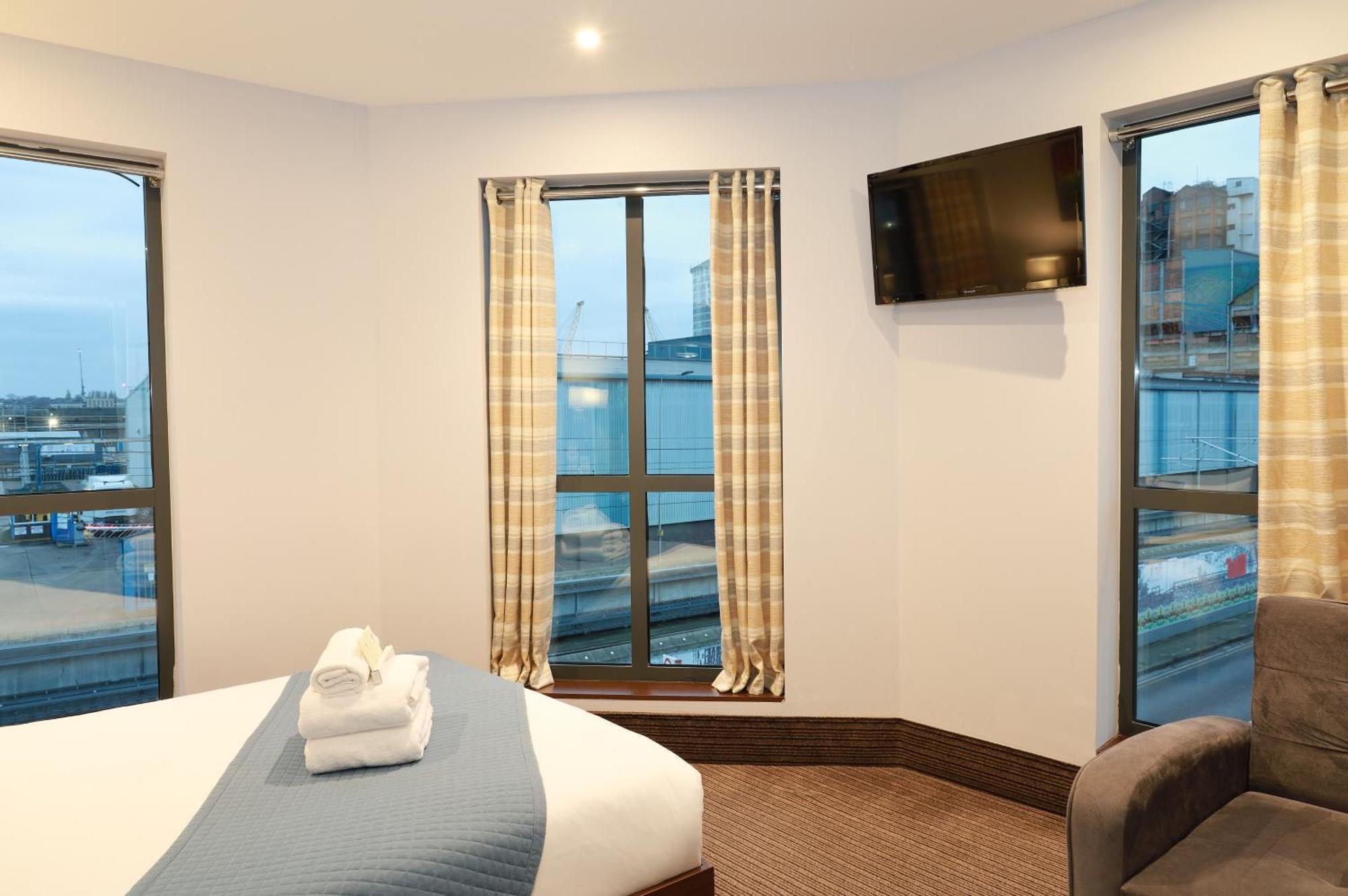 London City Airport Hotel Εξωτερικό φωτογραφία