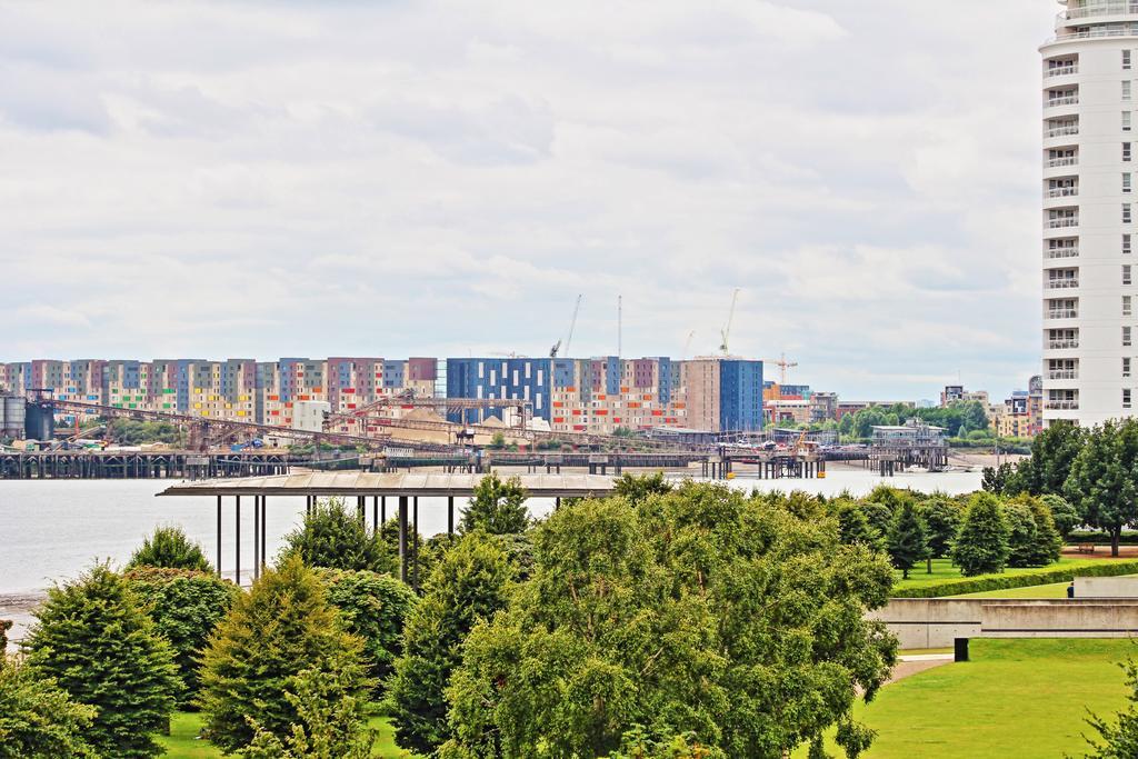 London City Airport Hotel Εξωτερικό φωτογραφία