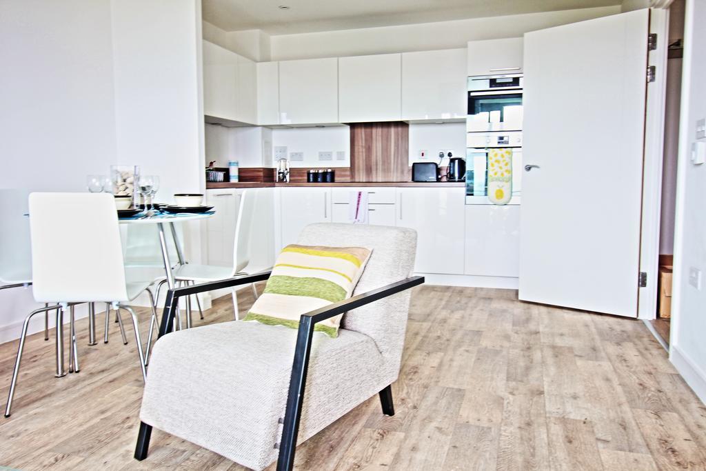 London City Airport Hotel Εξωτερικό φωτογραφία
