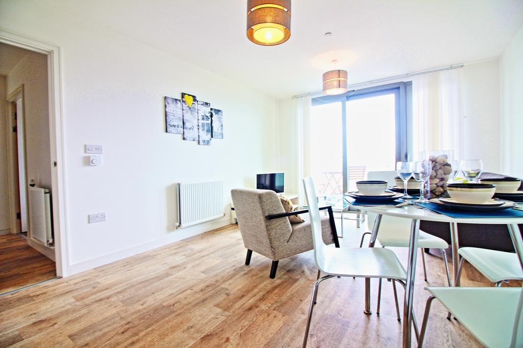 London City Airport Hotel Εξωτερικό φωτογραφία