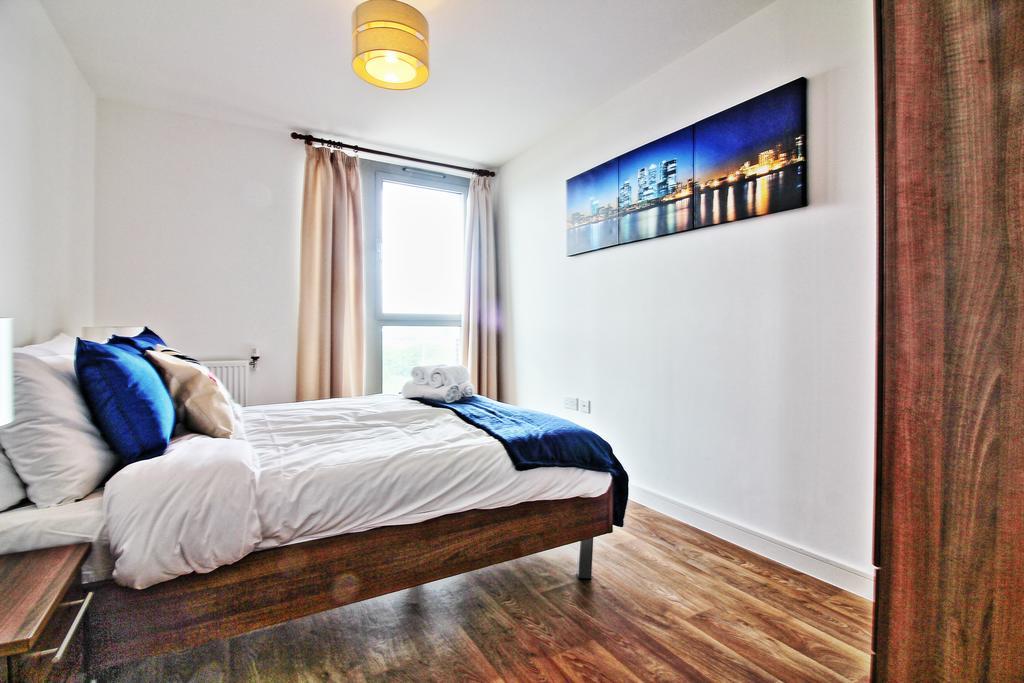 London City Airport Hotel Εξωτερικό φωτογραφία