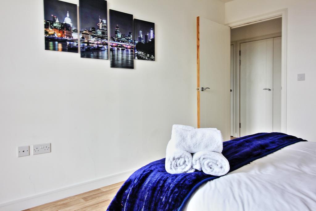 London City Airport Hotel Εξωτερικό φωτογραφία