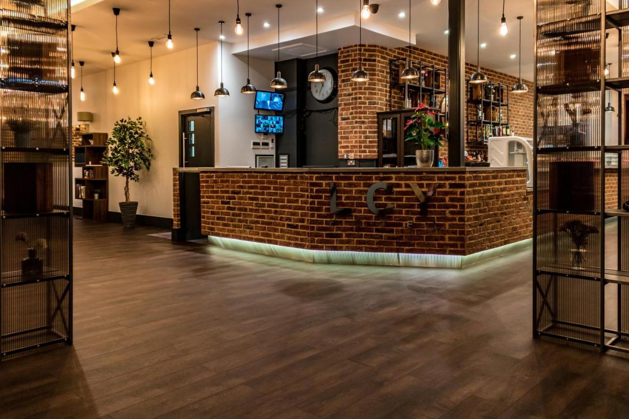 London City Airport Hotel Εξωτερικό φωτογραφία