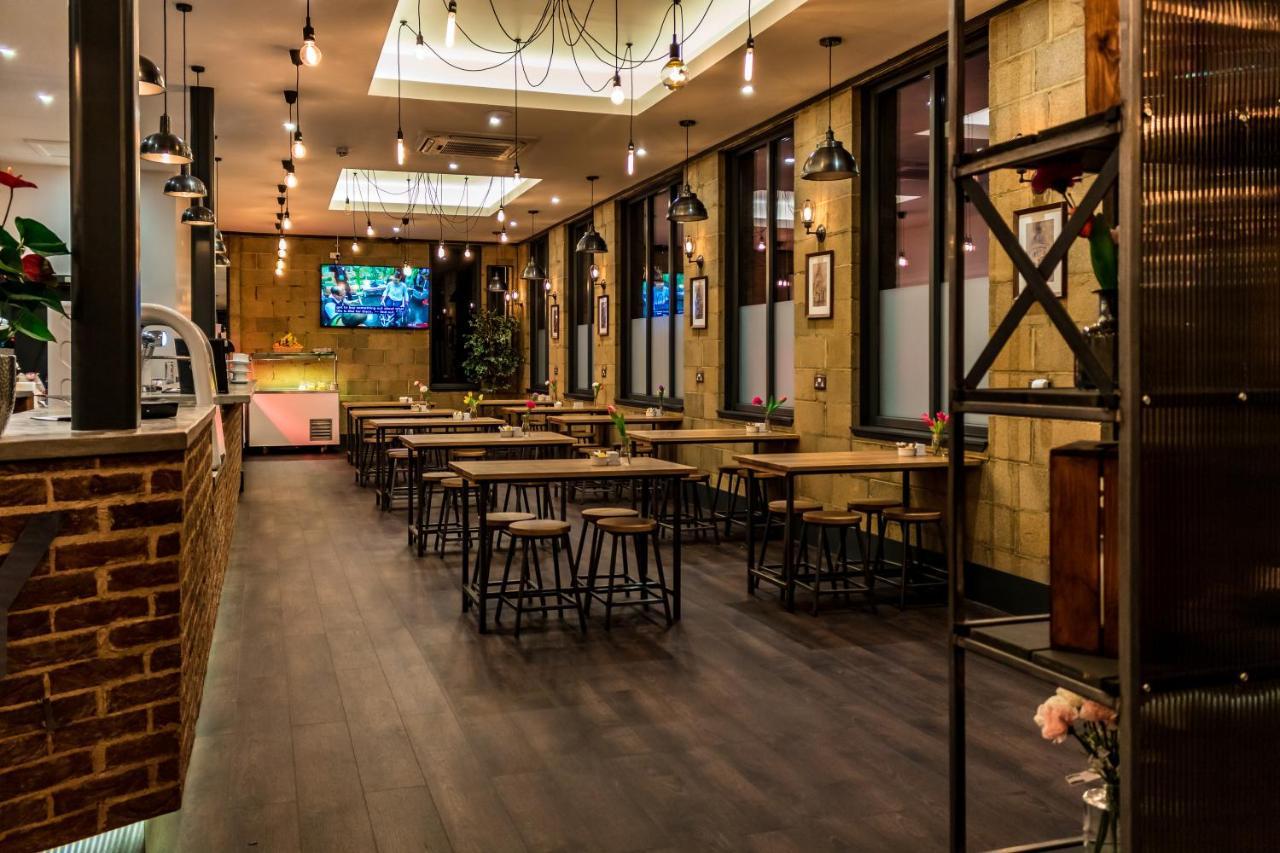 London City Airport Hotel Εξωτερικό φωτογραφία