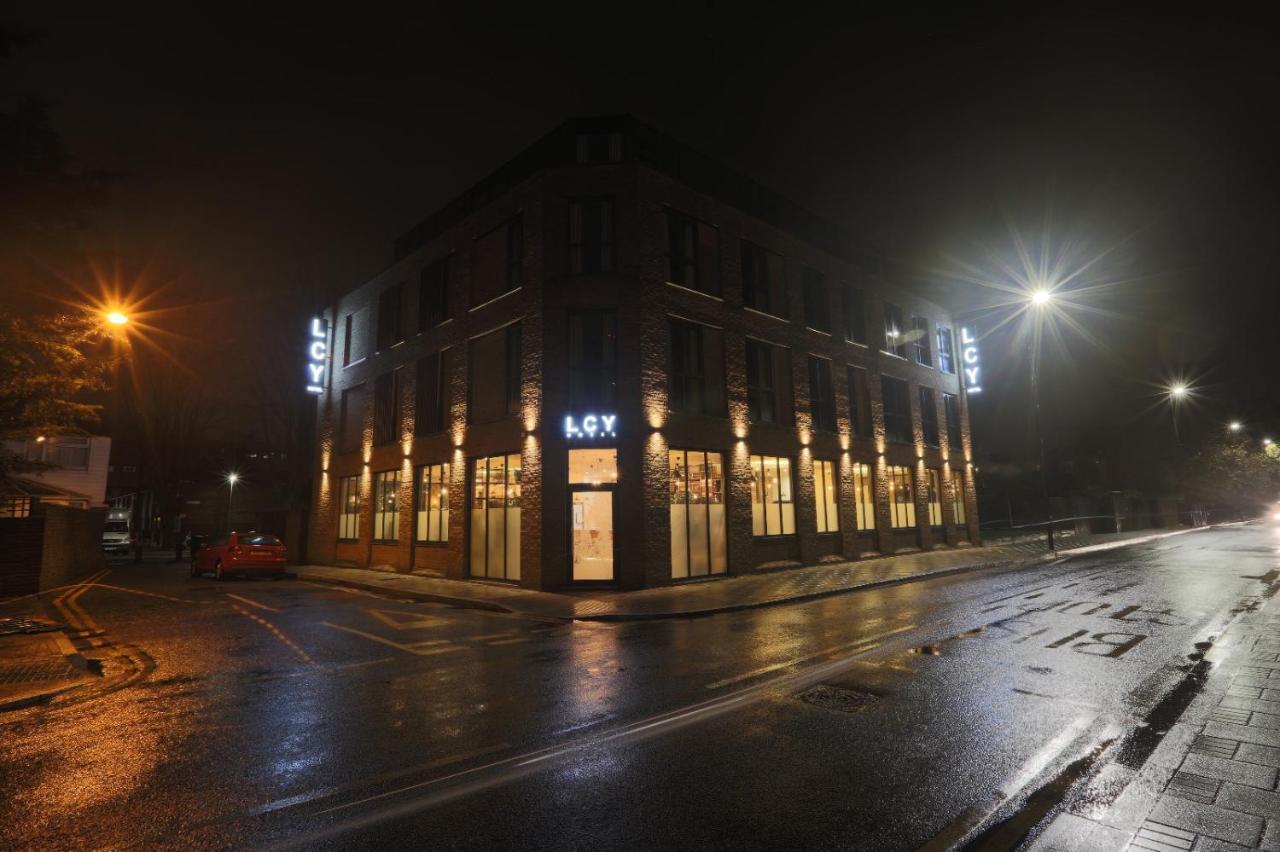 London City Airport Hotel Εξωτερικό φωτογραφία