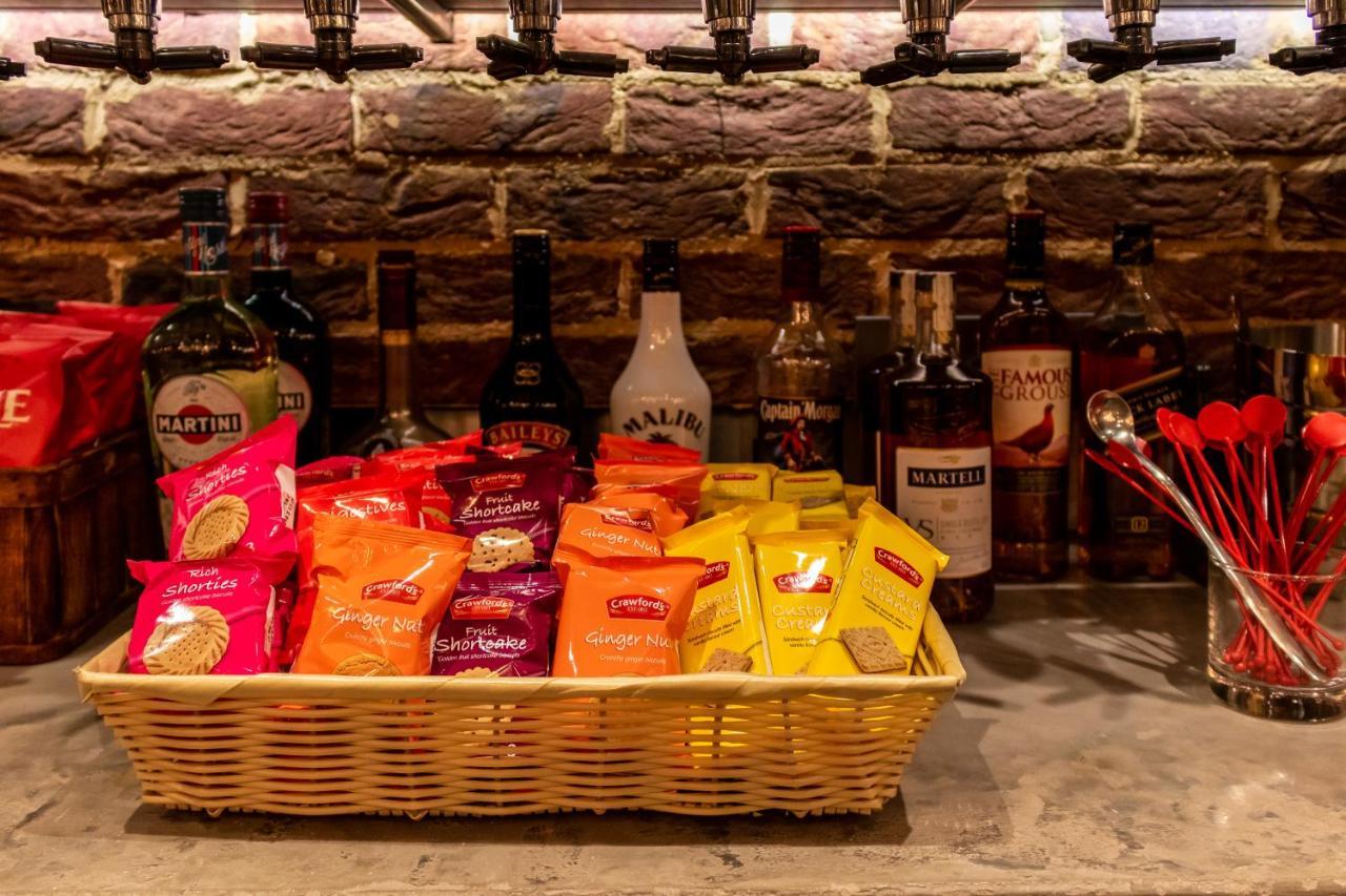 London City Airport Hotel Εξωτερικό φωτογραφία