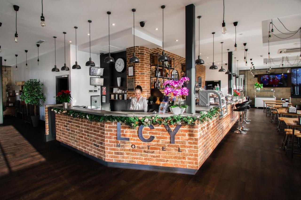 London City Airport Hotel Εξωτερικό φωτογραφία