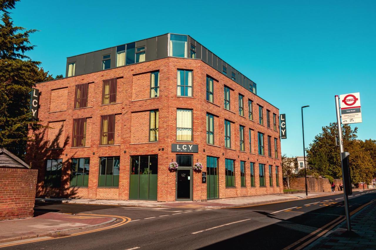 London City Airport Hotel Εξωτερικό φωτογραφία