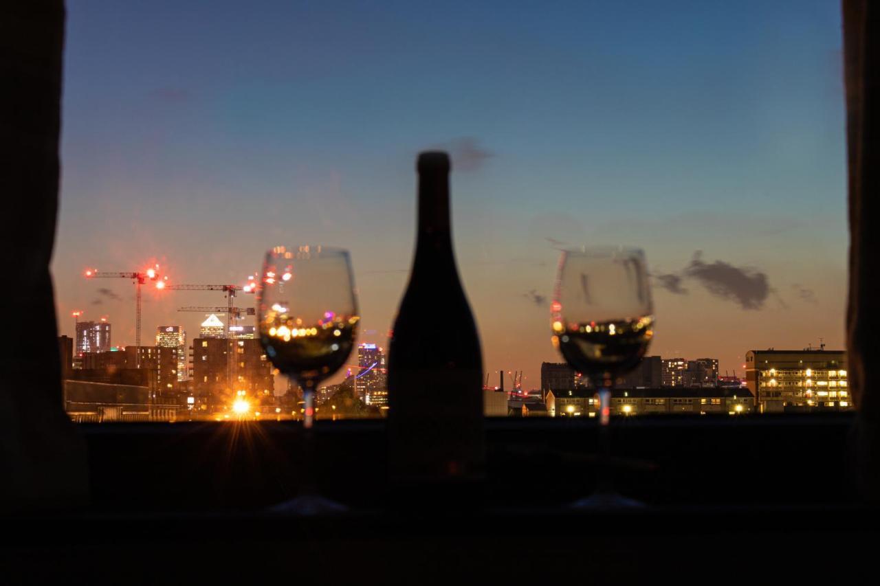 London City Airport Hotel Εξωτερικό φωτογραφία
