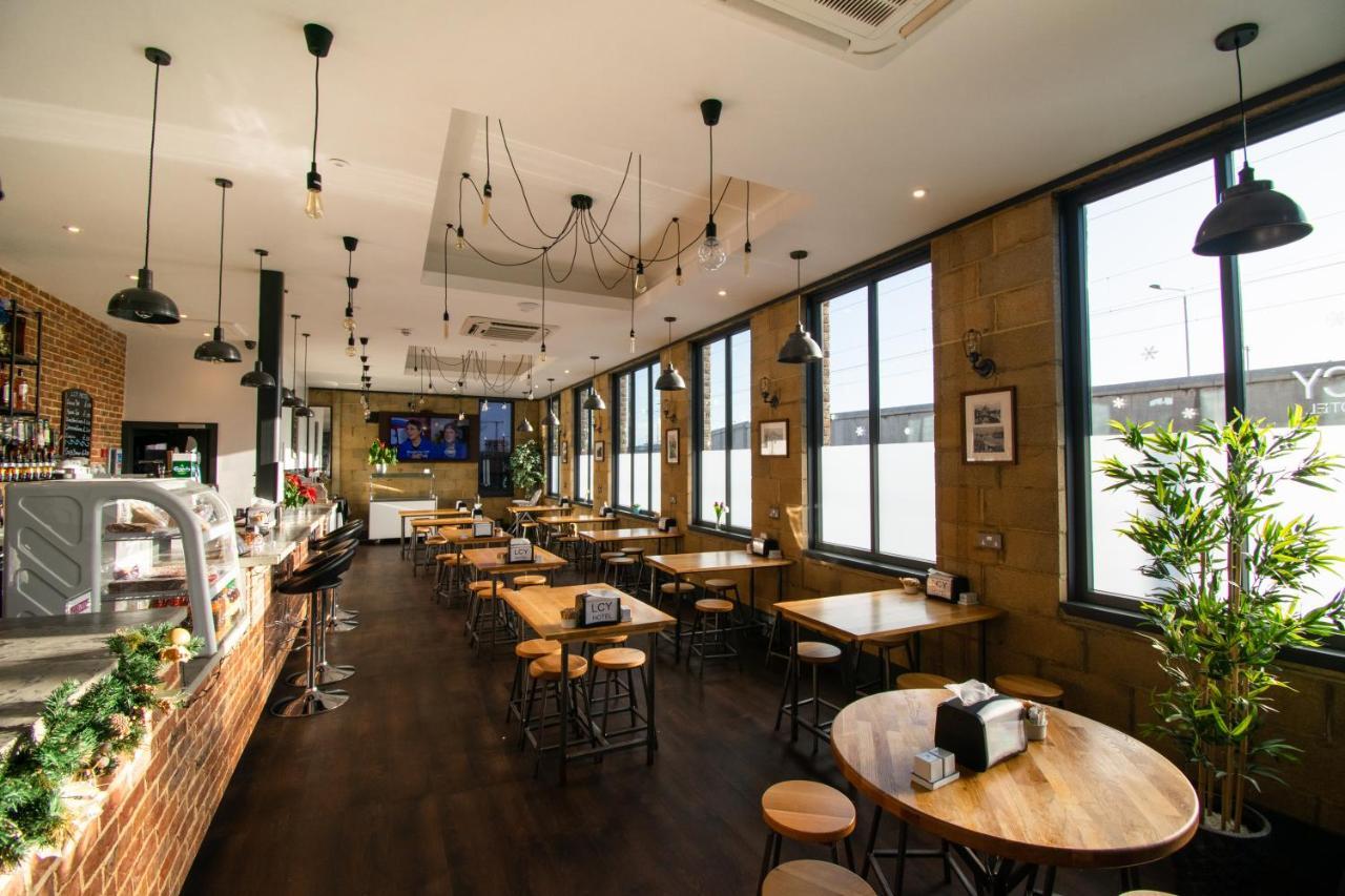 London City Airport Hotel Εξωτερικό φωτογραφία